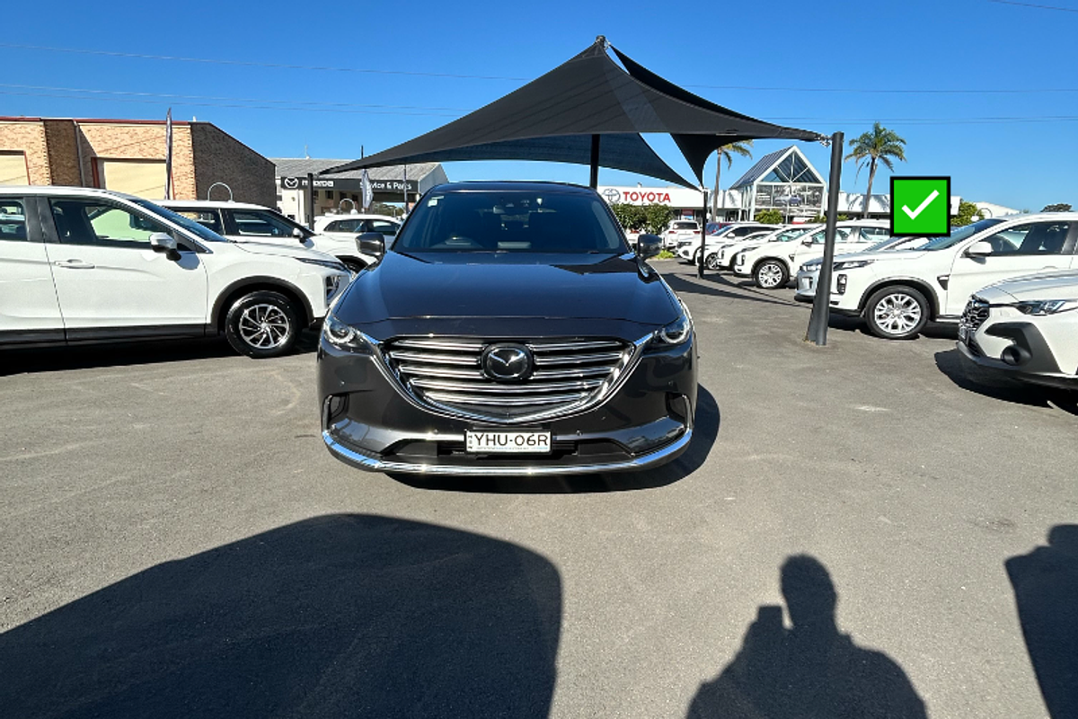 2017 Mazda CX-9 Azami TC