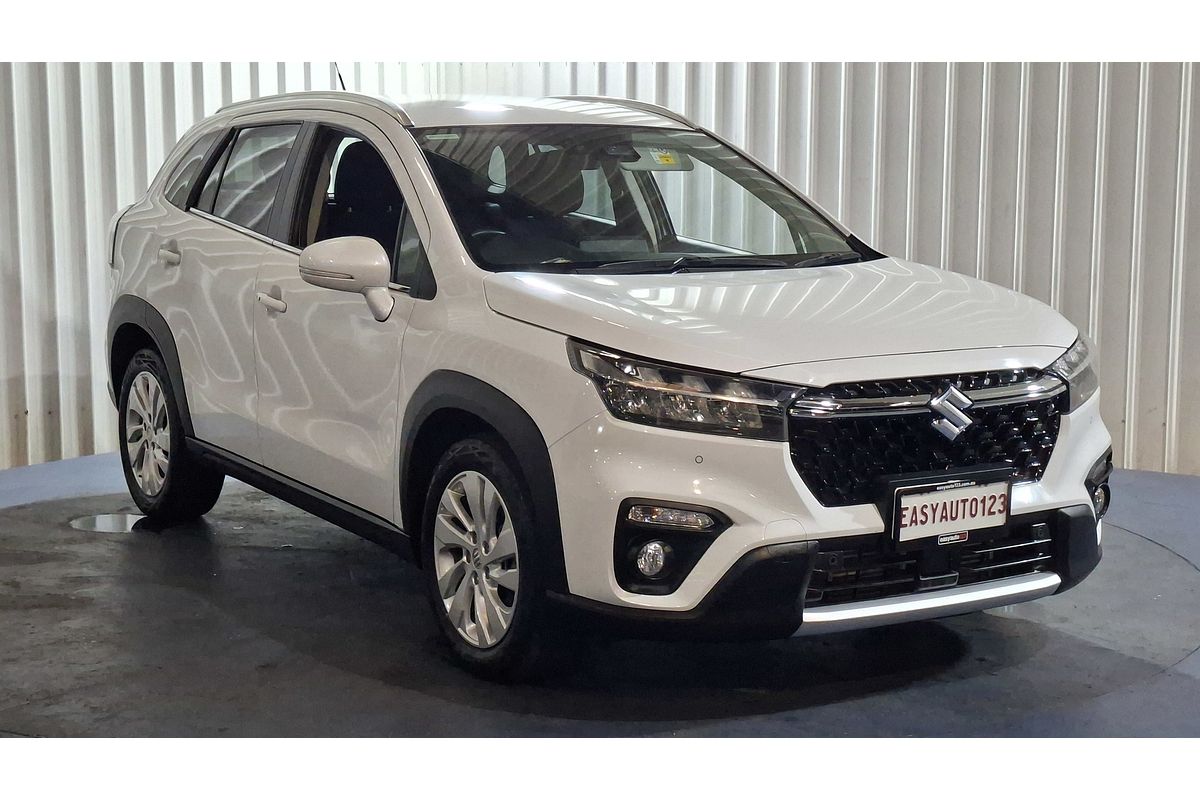 2024 Suzuki S-Cross Plus JYB