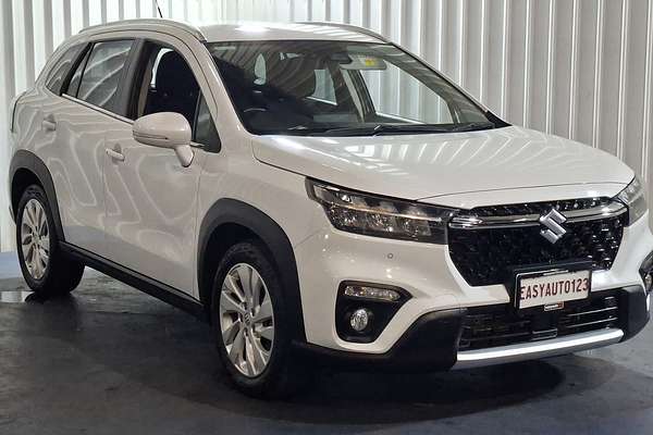 2024 Suzuki S-Cross Plus JYB