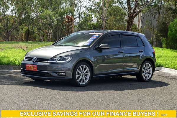 2018 Volkswagen Golf 110TSI Highline 7.5