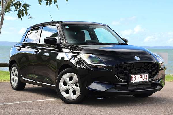 2024 Suzuki Swift Hybrid Plus UZ