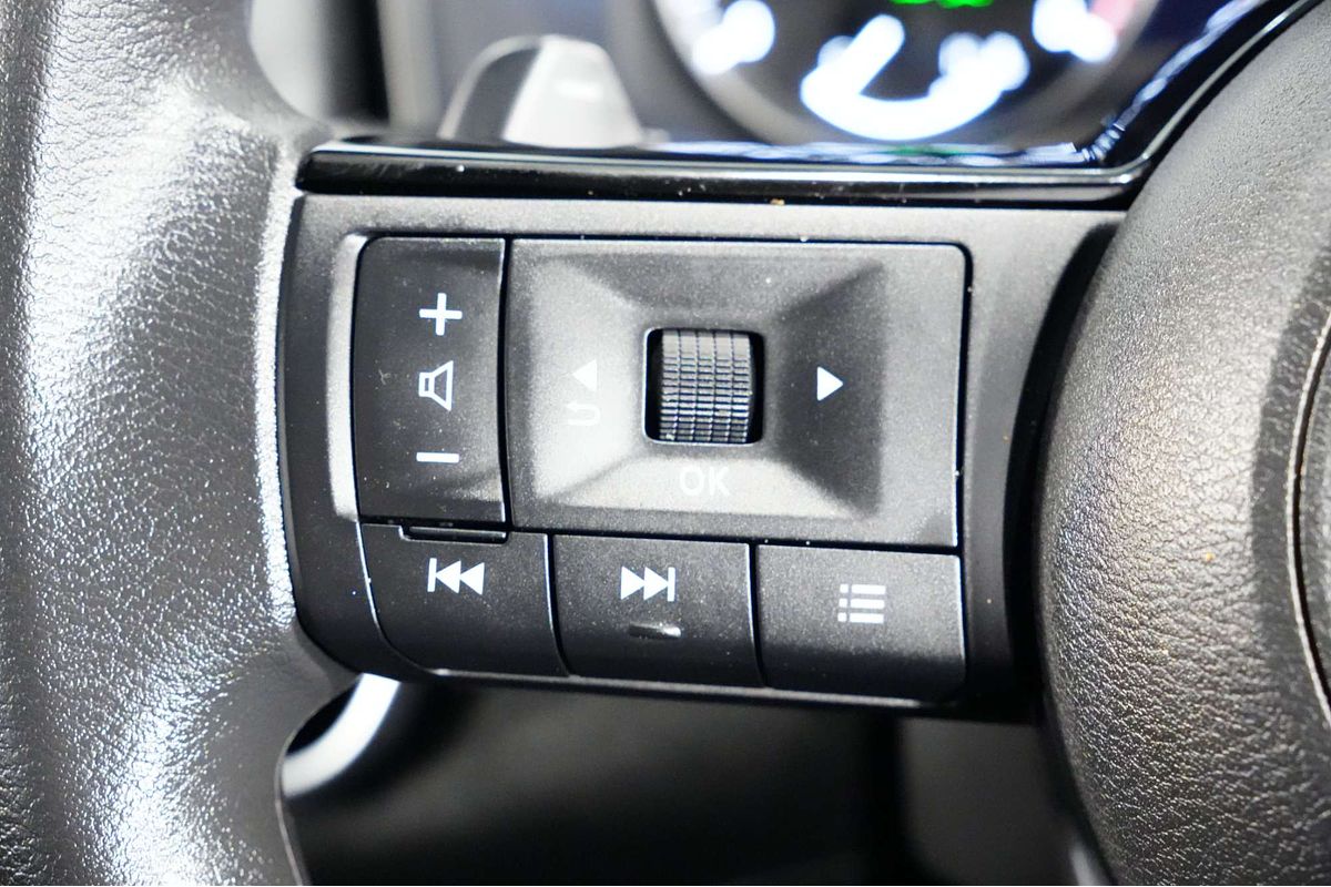 2024 Nissan X-TRAIL ST T33