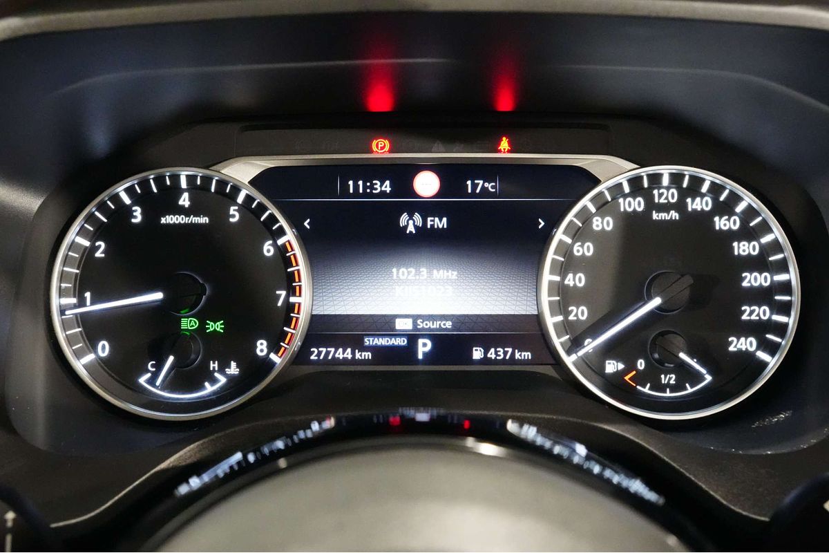 2024 Nissan X-TRAIL ST T33