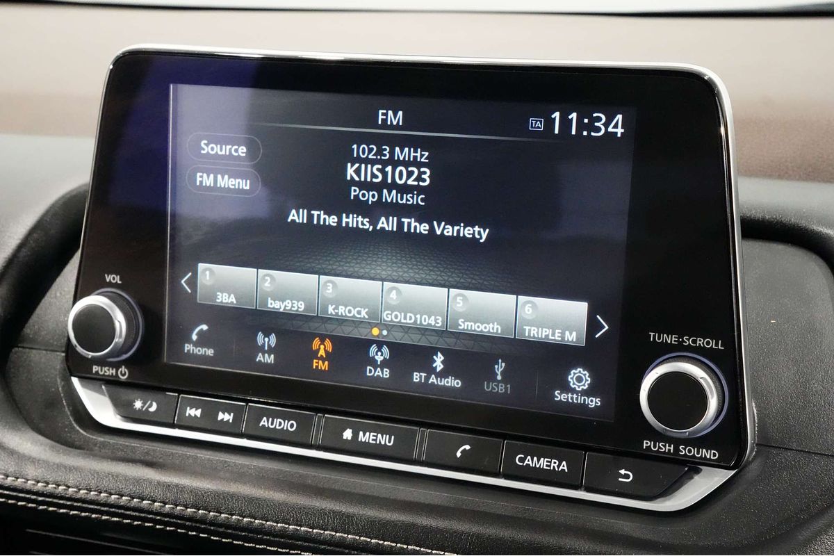 2024 Nissan X-TRAIL ST T33