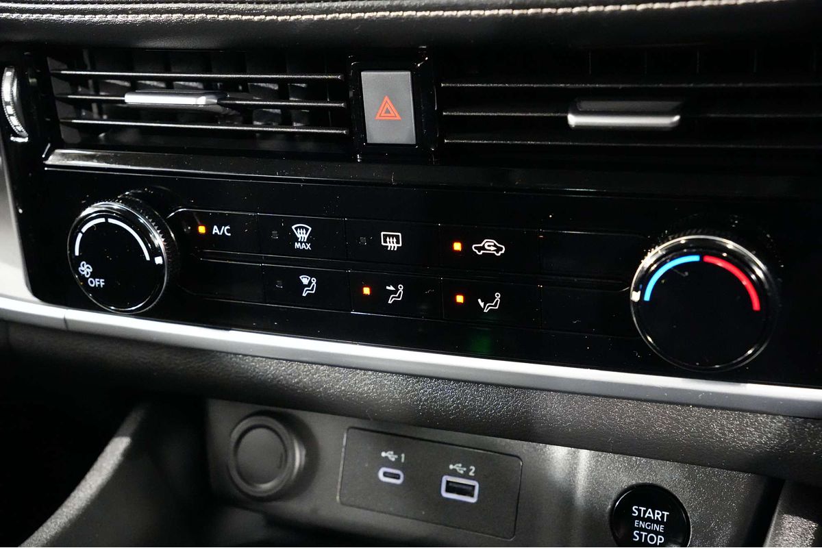 2024 Nissan X-TRAIL ST T33