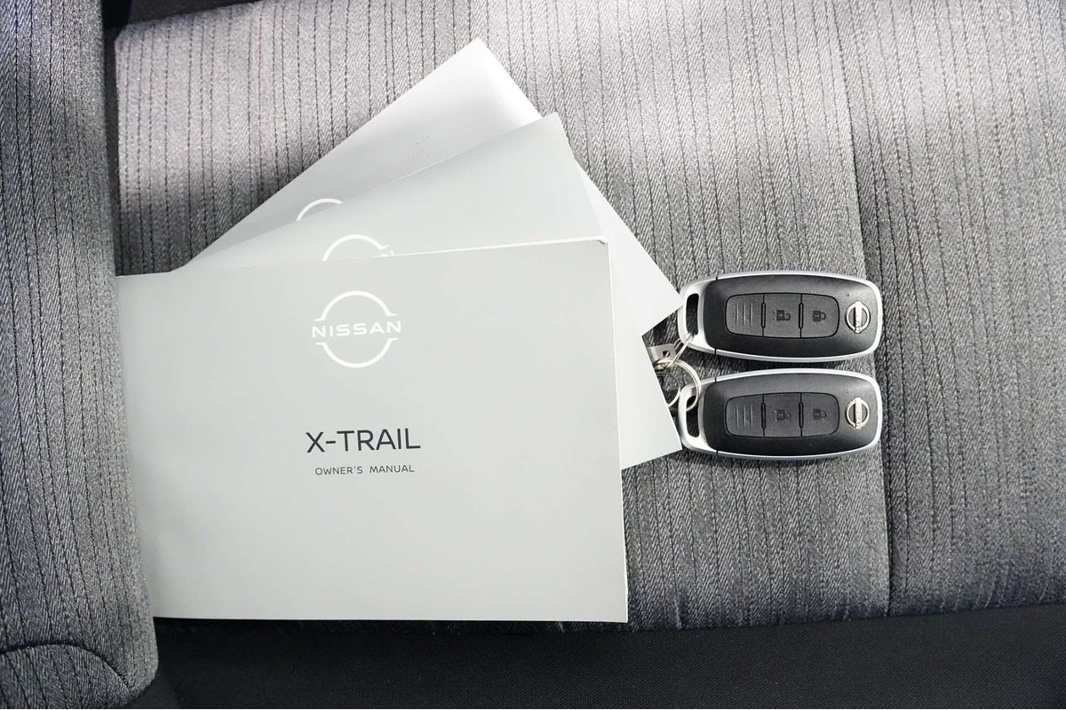 2024 Nissan X-TRAIL ST T33