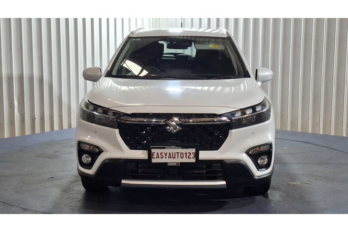 2024 Suzuki S-Cross Plus JYB