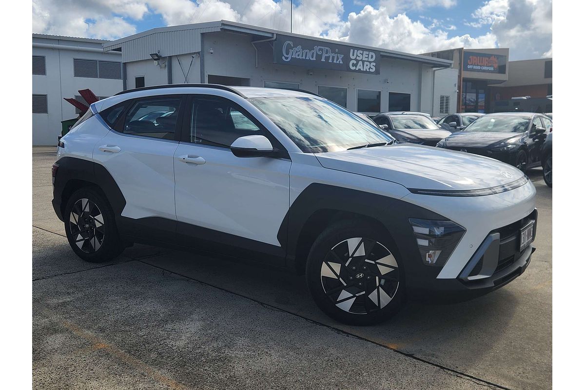 2025 Hyundai SX2 KONA  SX2.V2