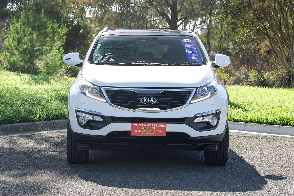 2013 Kia Sportage Platinum SL