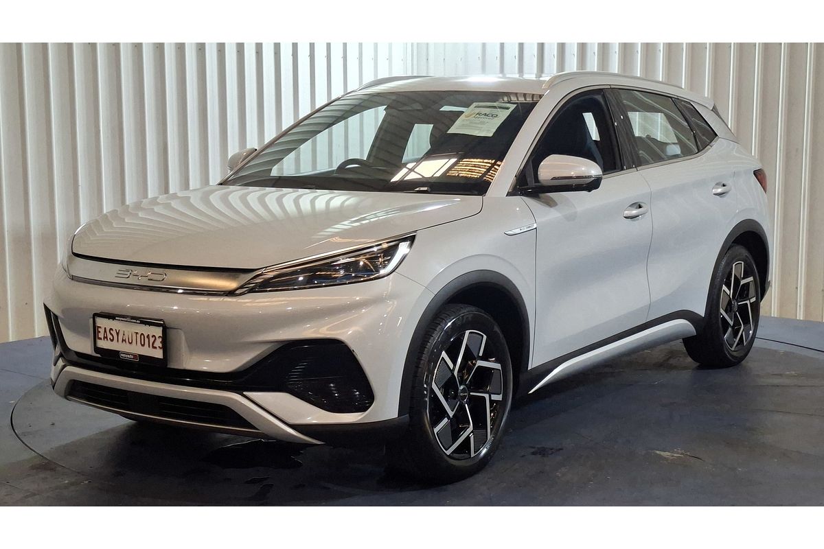 2023 BYD ATTO 3 Extended