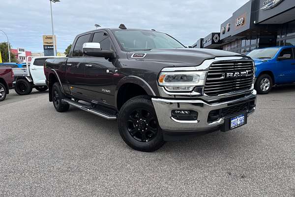 2022 RAM 2500 Laramie Rambox DJ 4X4