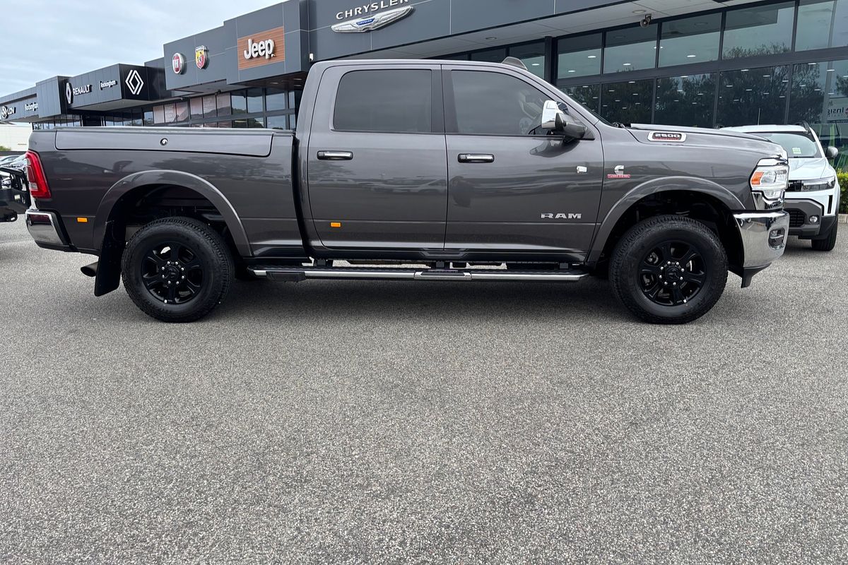 2022 RAM 2500 Laramie Rambox DJ 4X4