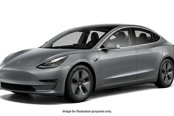 2019 Tesla Model 3 Standard Range Plus