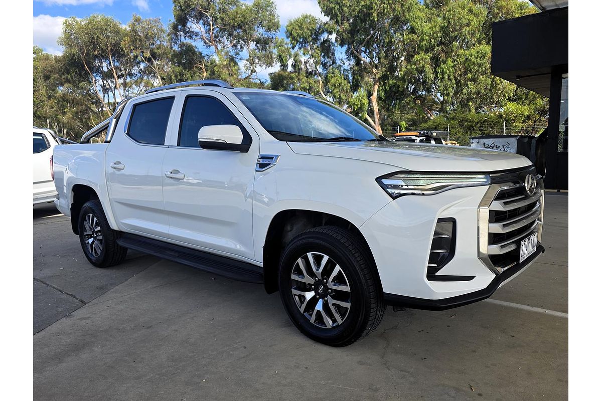 2022 LDV T60 Max PRO SK8C 4X4