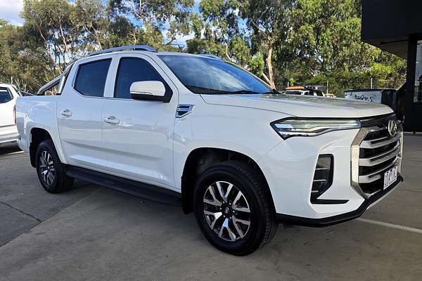 2022 LDV T60 Max PRO SK8C 4X4