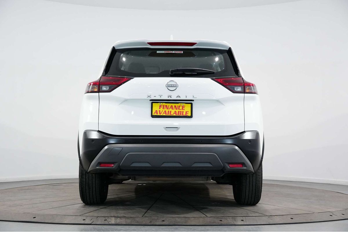2024 Nissan X-TRAIL ST T33