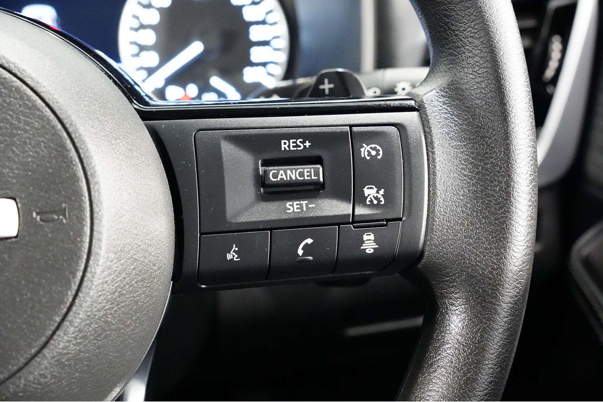 2024 Nissan X-TRAIL ST T33