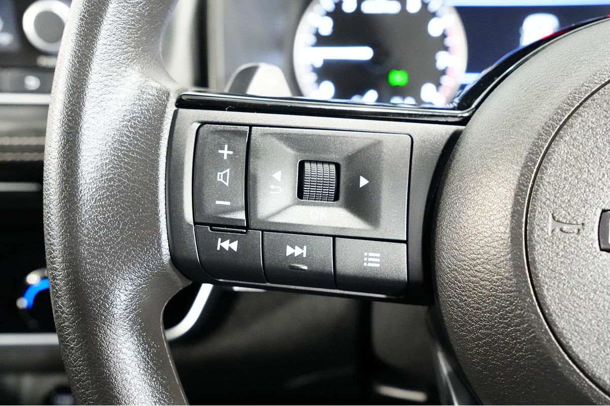 2024 Nissan X-TRAIL ST T33