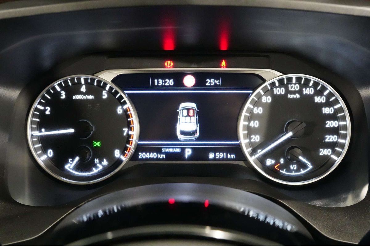 2024 Nissan X-TRAIL ST T33
