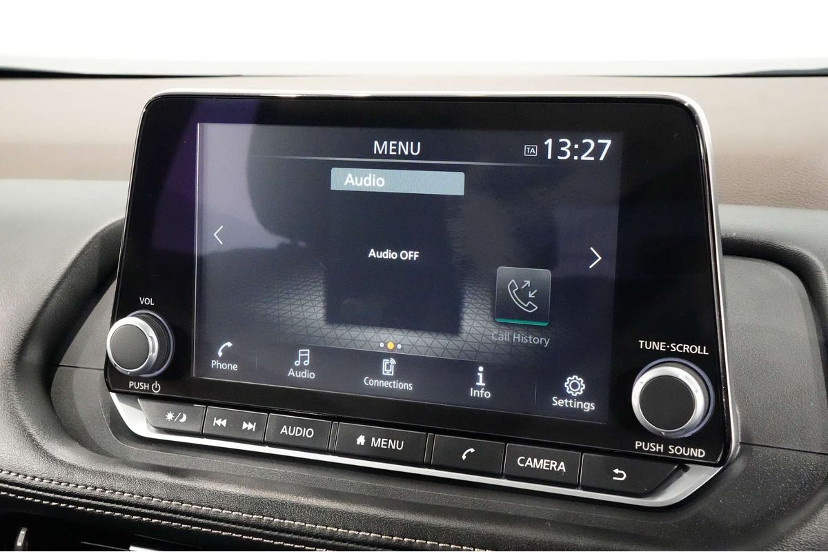 2024 Nissan X-TRAIL ST T33