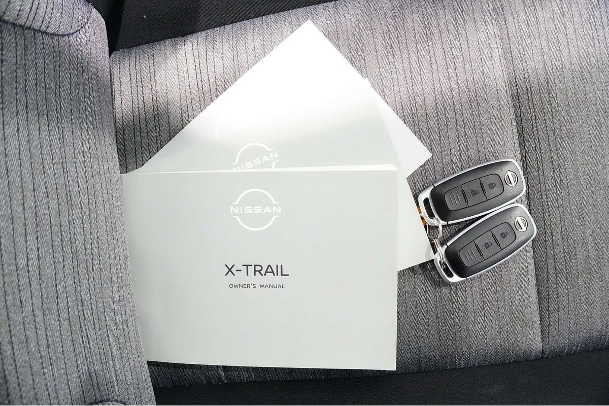 2024 Nissan X-TRAIL ST T33