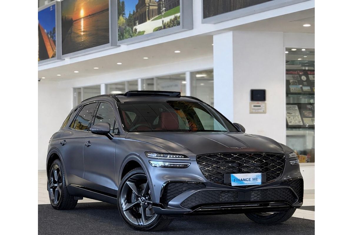 2024 Genesis GV70 3.5T SIGNATURE SPORT JK.V3