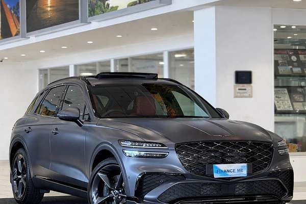 2024 Genesis GV70 3.5T SIGNATURE SPORT JK.V3