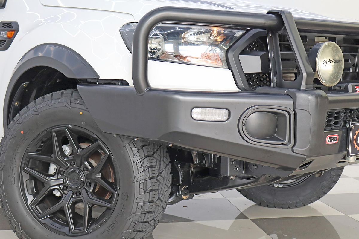 2021 Ford Ranger XL PX MkIII 4X4 3.2L