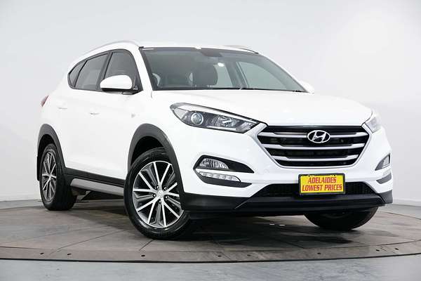 2017 Hyundai Tucson Active X TL