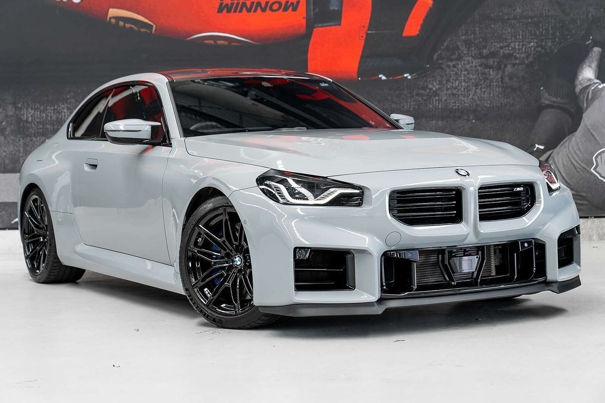 2023 BMW M2  G87