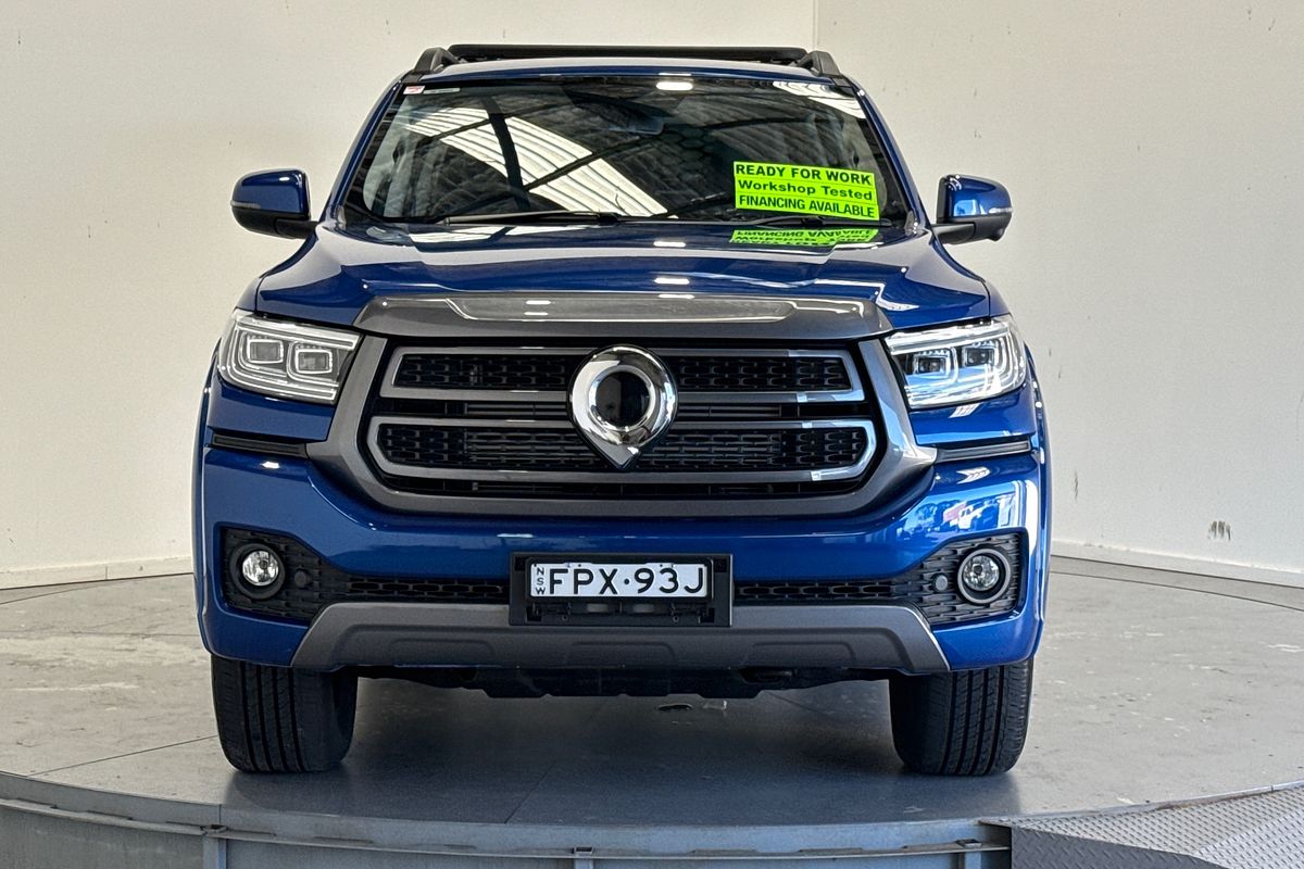 2025 GWM Ute