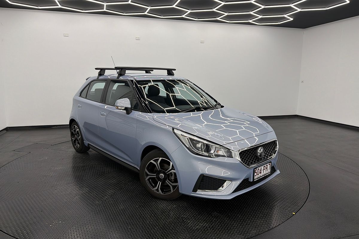 2022 MG MG3 Excite