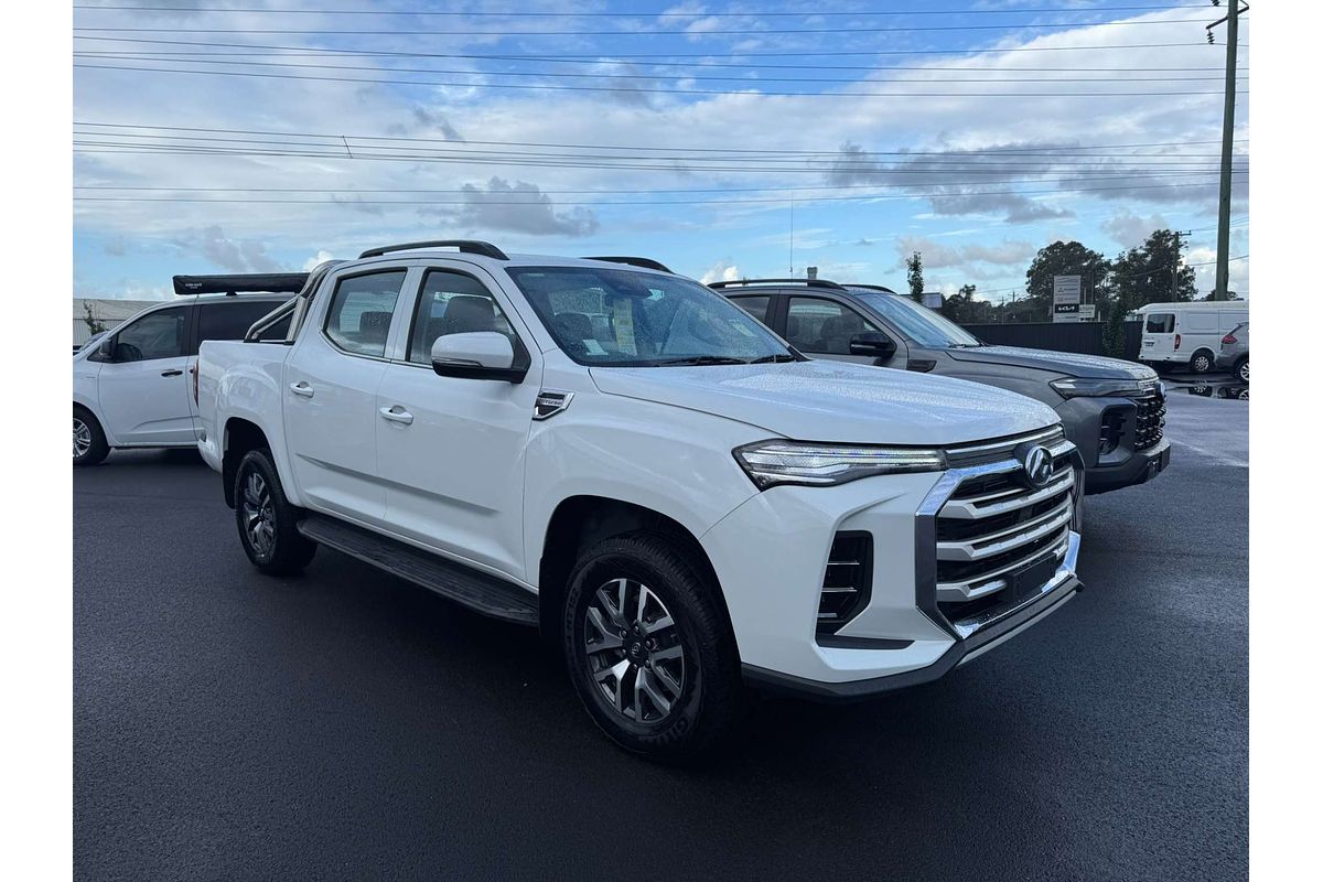 2026 LDV T60 Max PRO SK8C 4X4