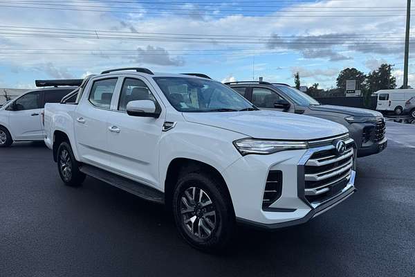 2026 LDV T60 Max PRO SK8C 4X4