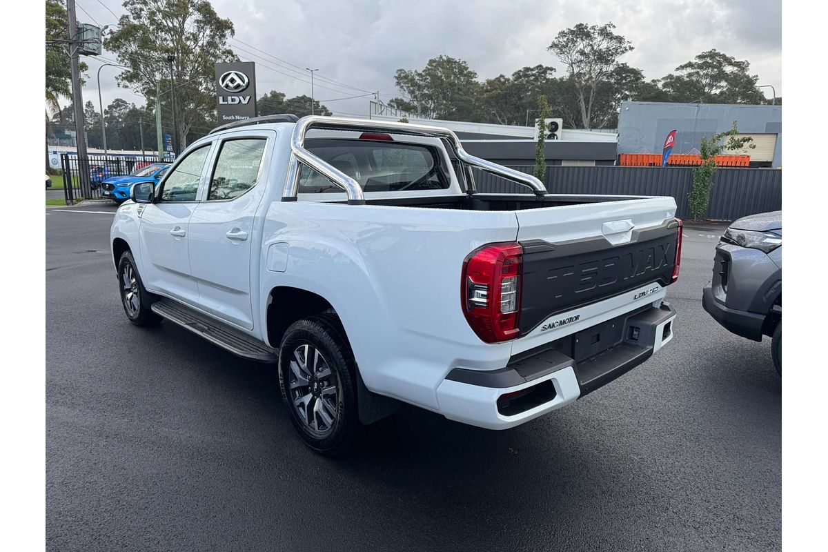 2026 LDV T60 Max PRO SK8C 4X4