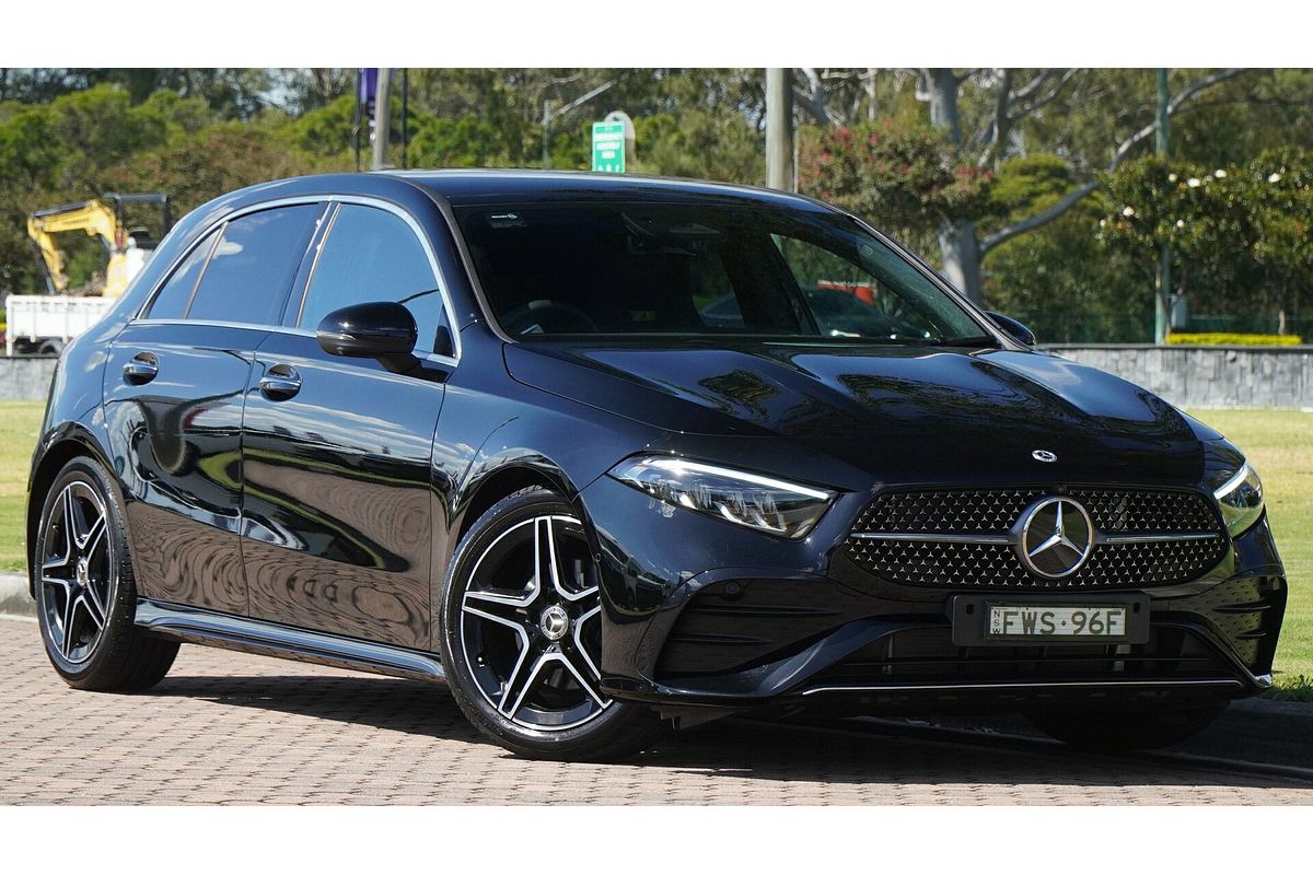 2024 Mercedes-Benz A-Class A200 W177