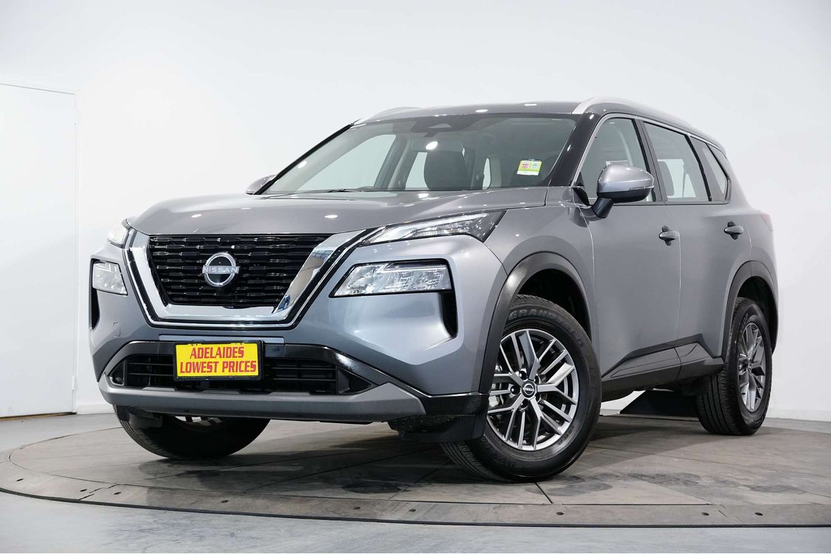 2024 Nissan X-TRAIL ST T33