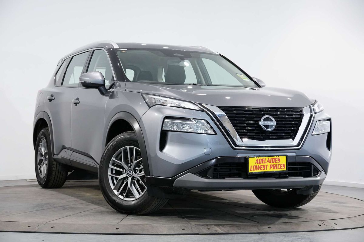 2024 Nissan X-TRAIL ST T33