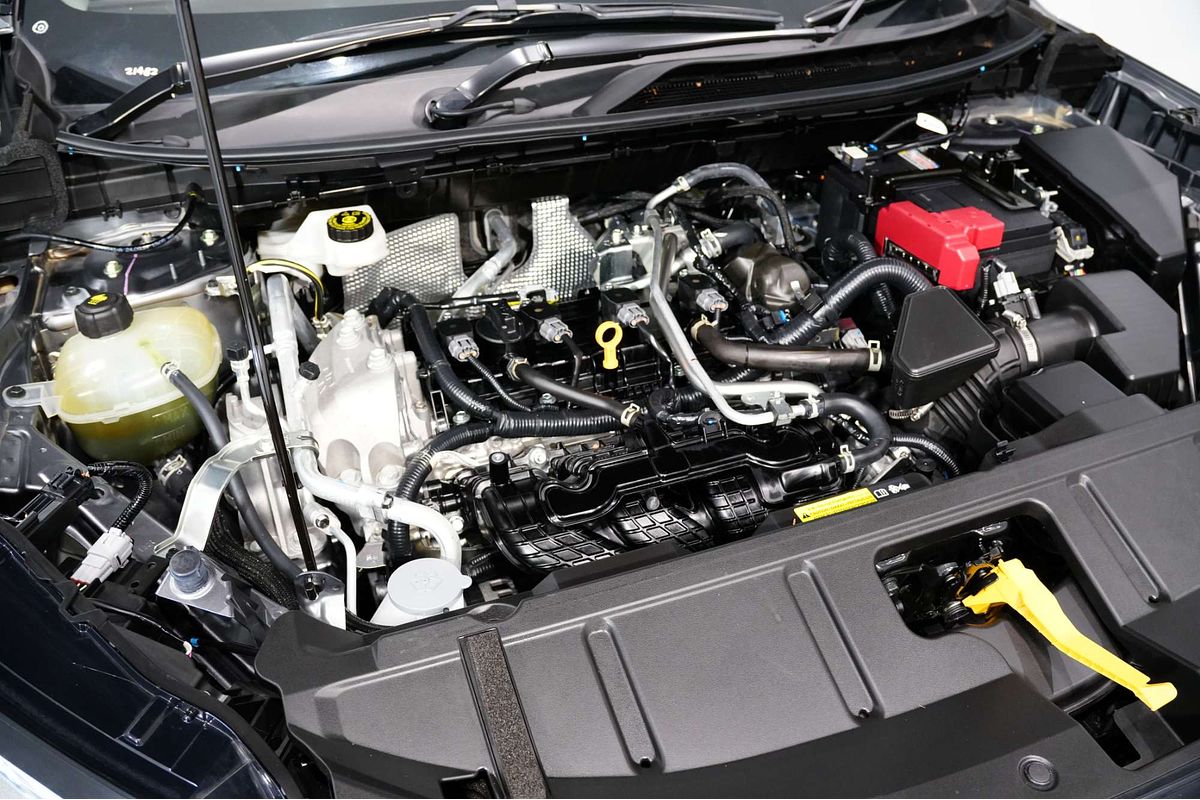 2024 Nissan X-TRAIL ST T33