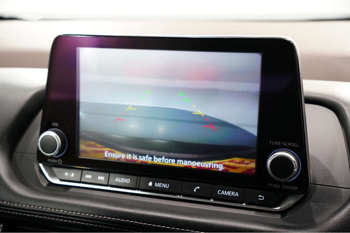 2024 Nissan X-TRAIL ST T33