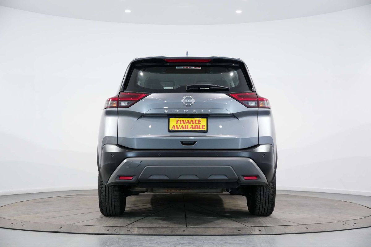 2024 Nissan X-TRAIL ST T33
