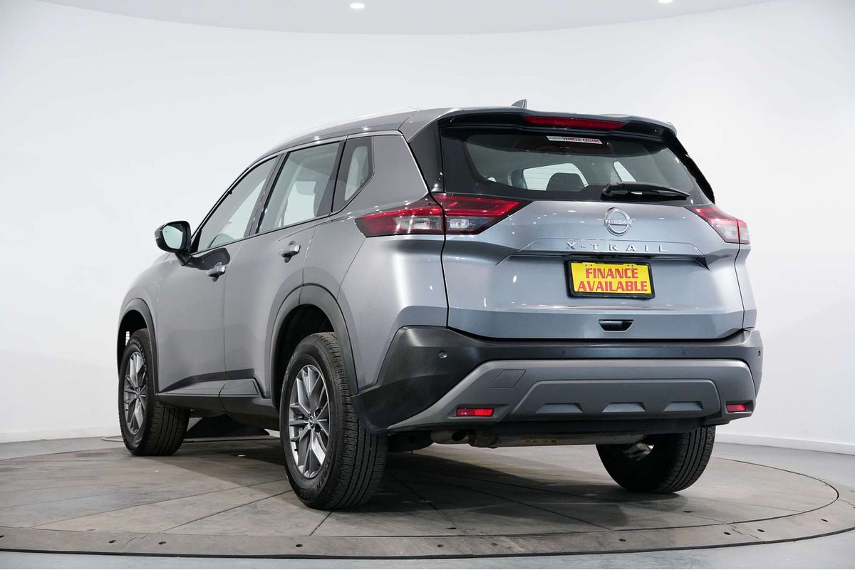 2024 Nissan X-TRAIL ST T33