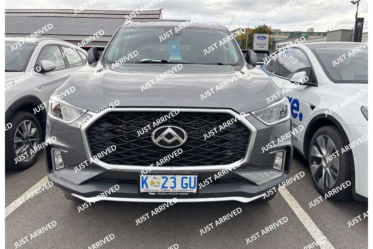 2022 LDV D90 Executive SV9A