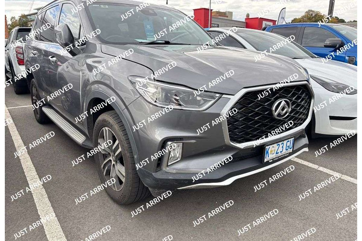 2022 LDV D90 Executive SV9A