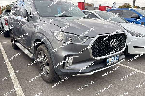 2022 LDV D90 Executive SV9A