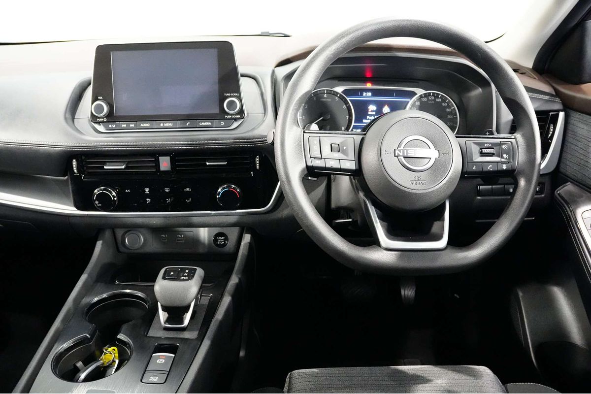 2024 Nissan X-TRAIL ST T33