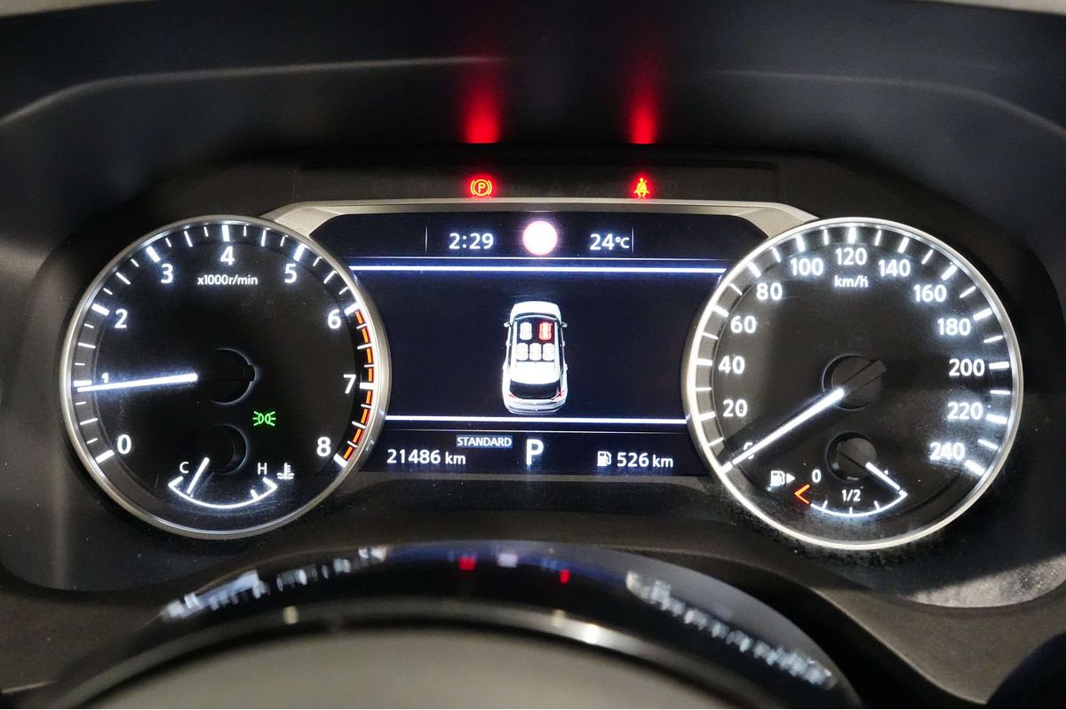 2024 Nissan X-TRAIL ST T33