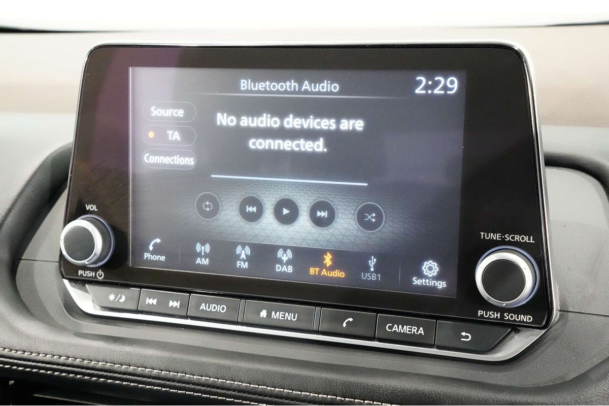 2024 Nissan X-TRAIL ST T33