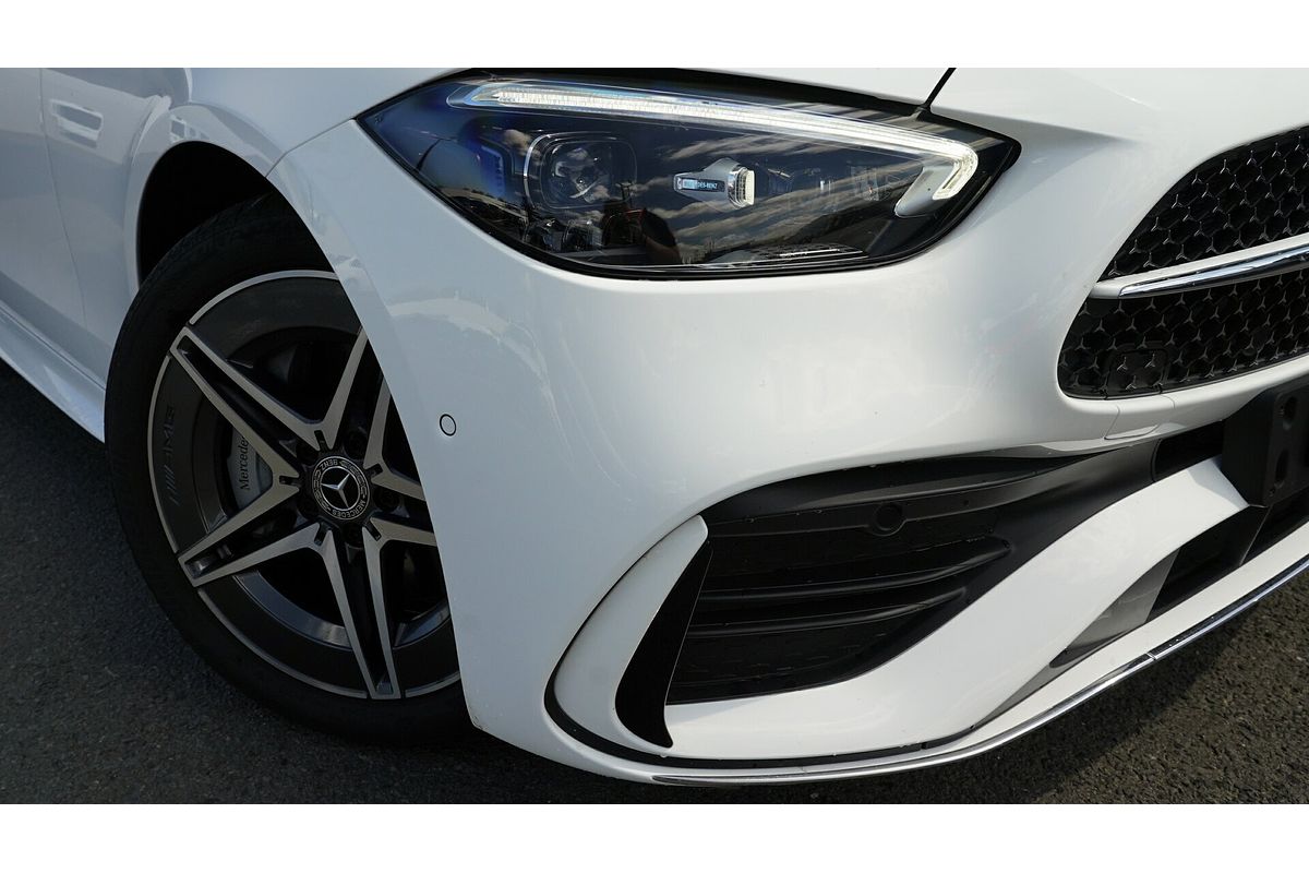 2025 Mercedes-Benz C-Class C350 e W206