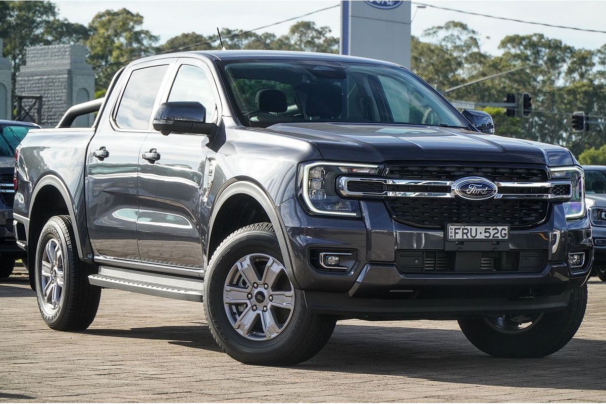 2025 Ford Ranger XLT 4X4 3.0L